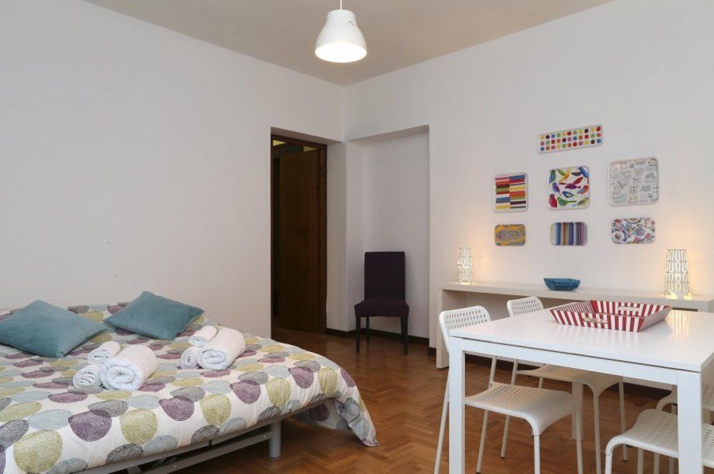 Coral Guest House ローマ エクステリア 写真