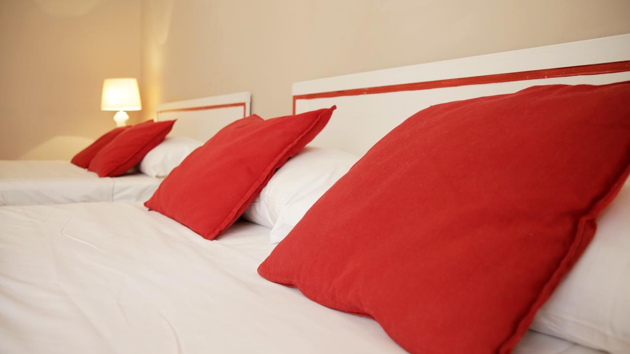 Coral Guest House ローマ エクステリア 写真