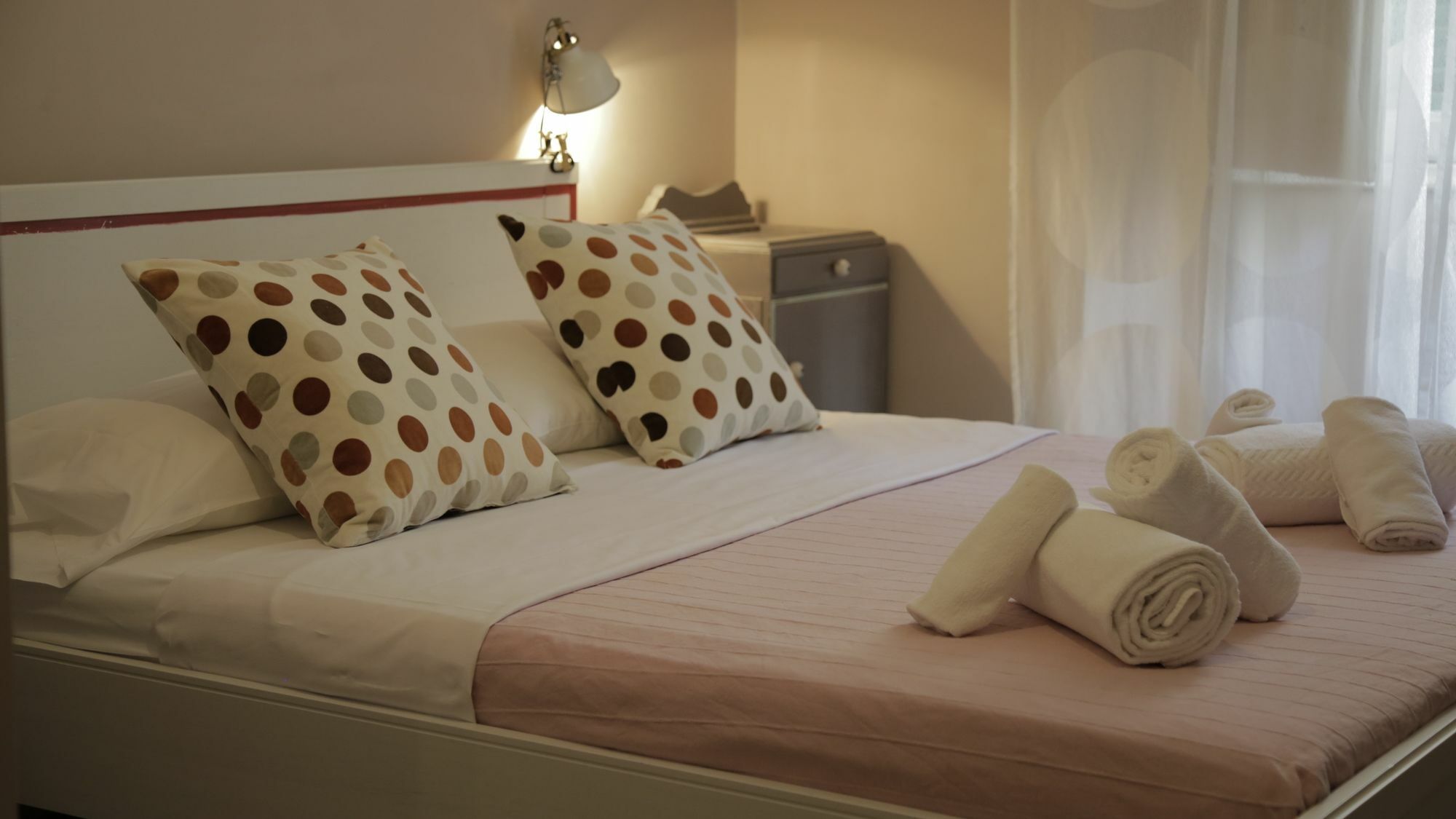 Coral Guest House ローマ エクステリア 写真