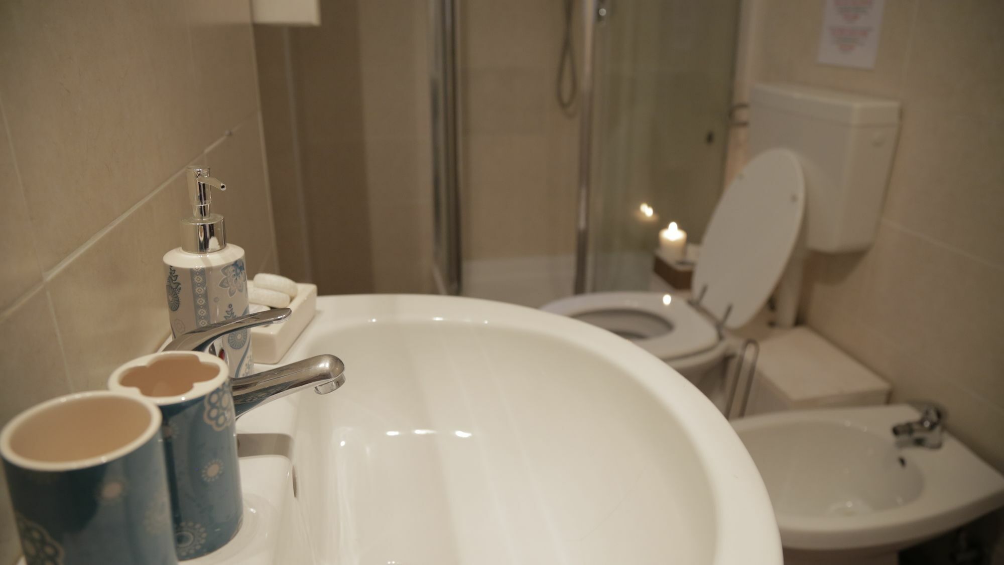 Coral Guest House ローマ エクステリア 写真