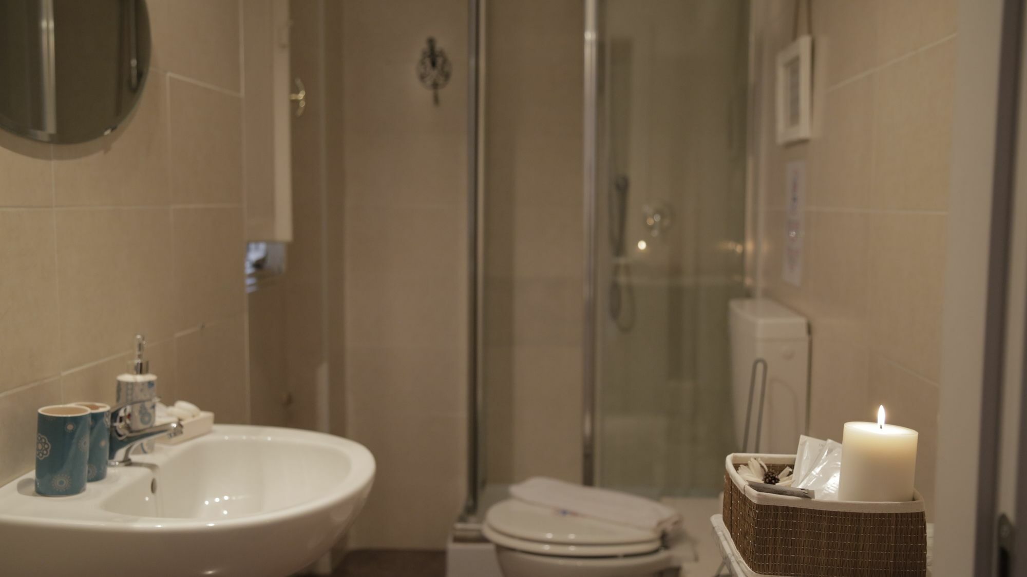 Coral Guest House ローマ エクステリア 写真