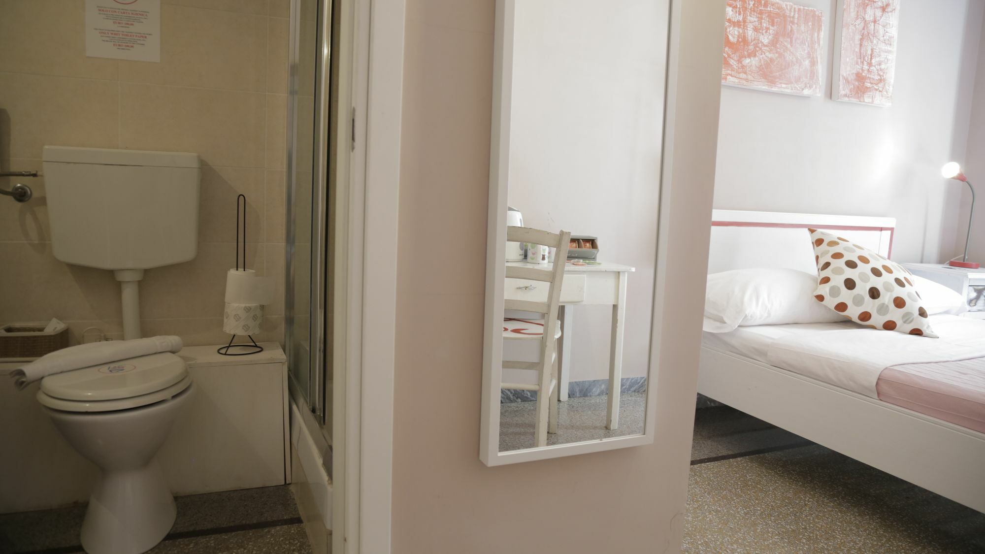 Coral Guest House ローマ エクステリア 写真