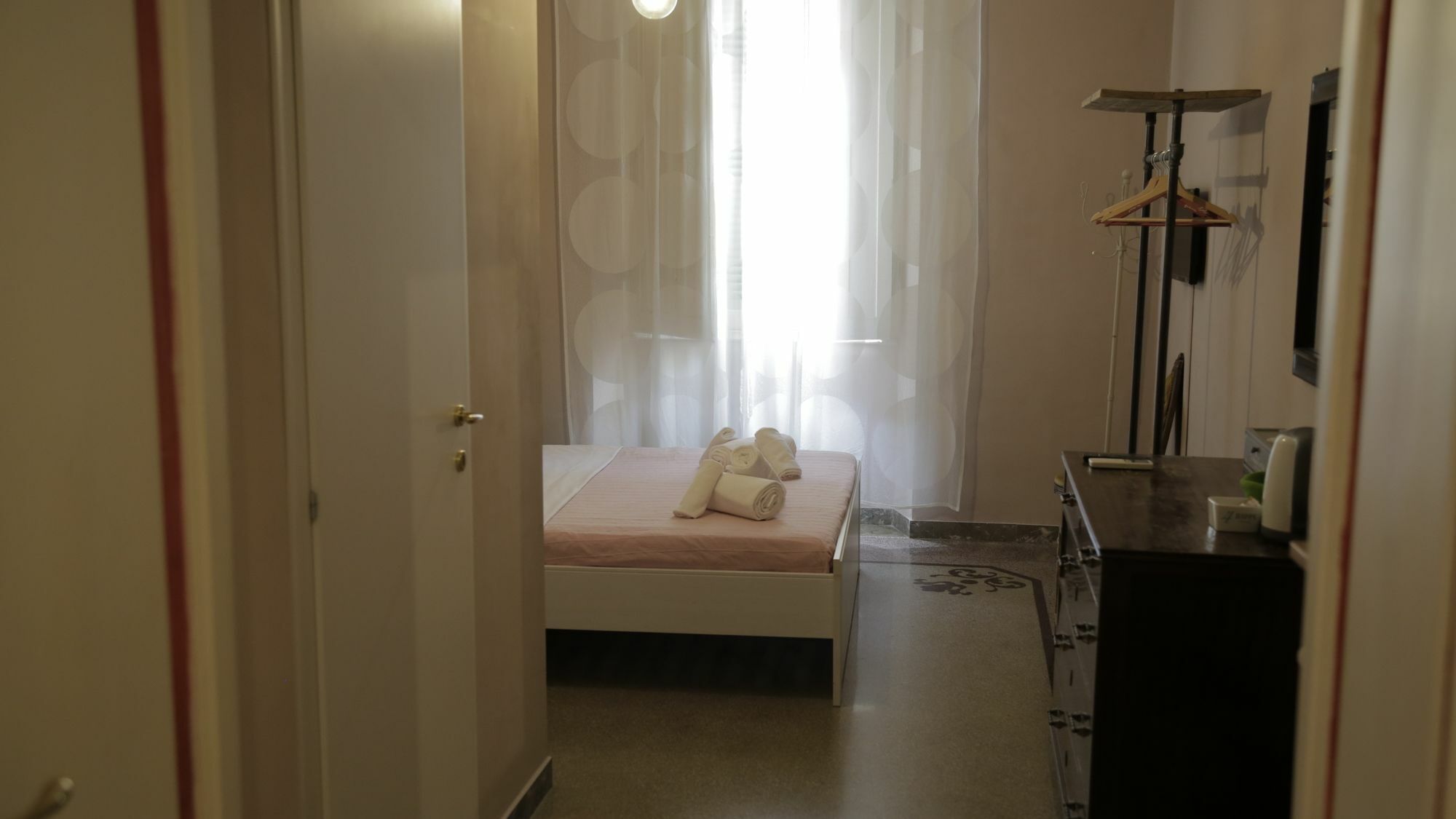 Coral Guest House ローマ エクステリア 写真