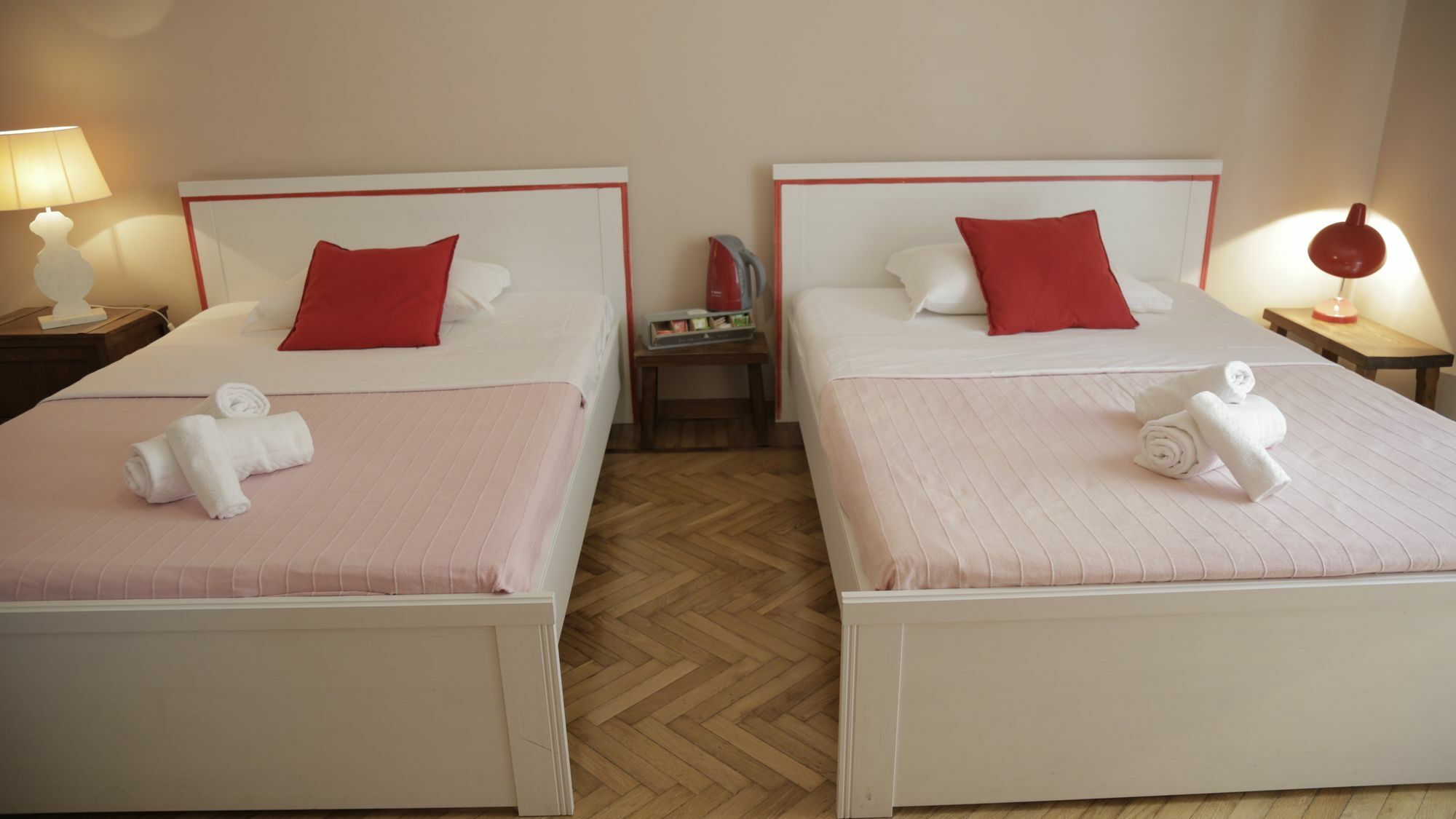 Coral Guest House ローマ エクステリア 写真