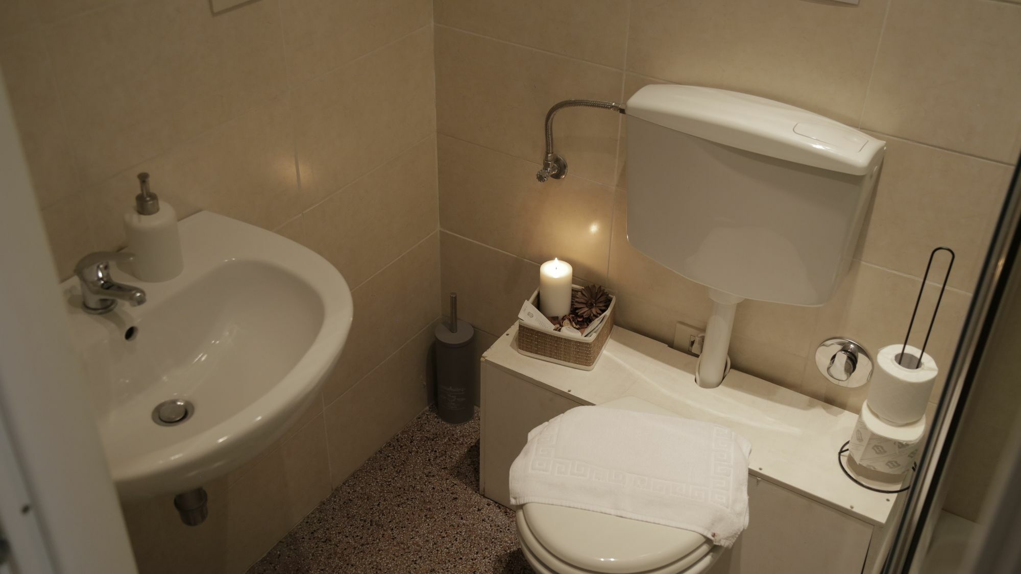 Coral Guest House ローマ エクステリア 写真