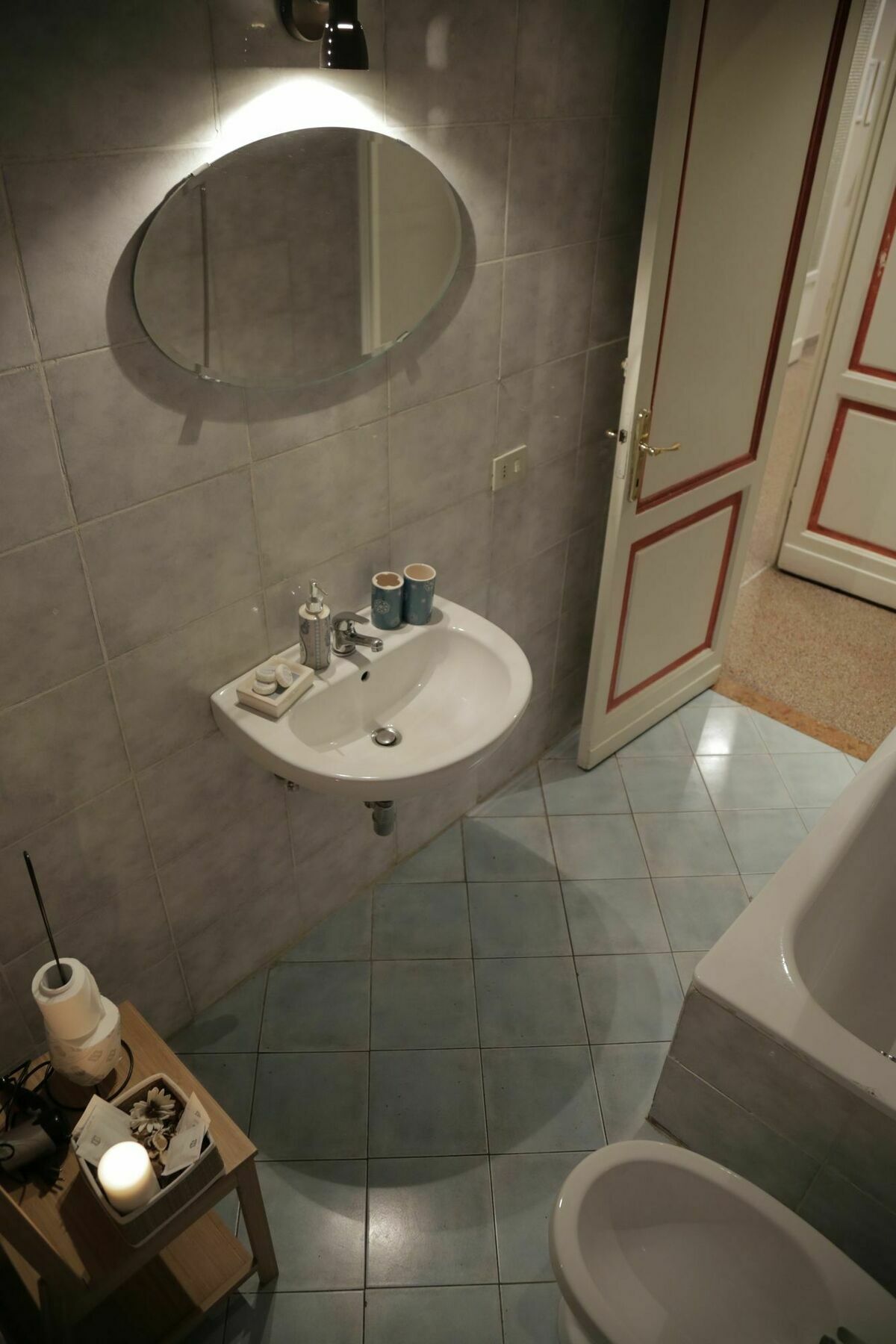 Coral Guest House ローマ エクステリア 写真