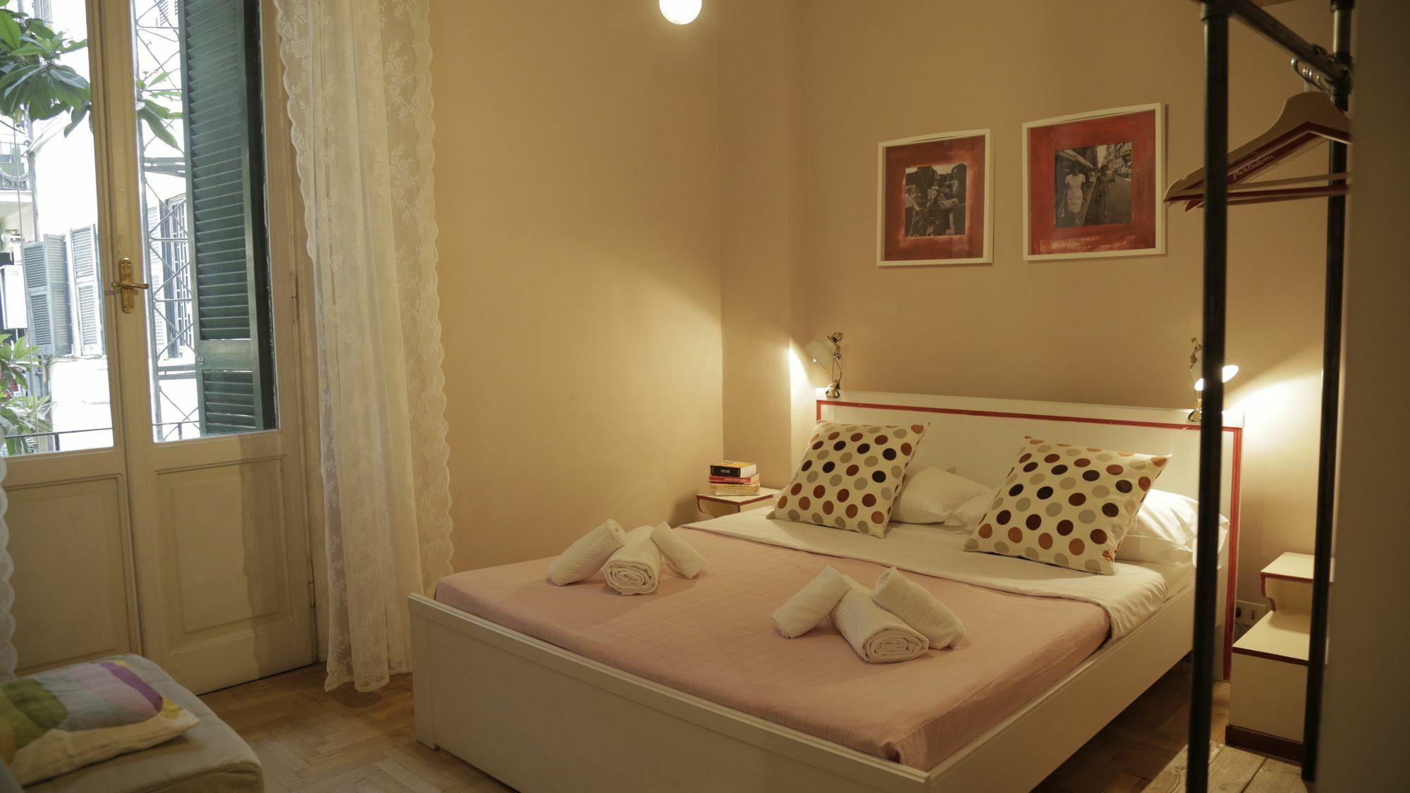 Coral Guest House ローマ エクステリア 写真