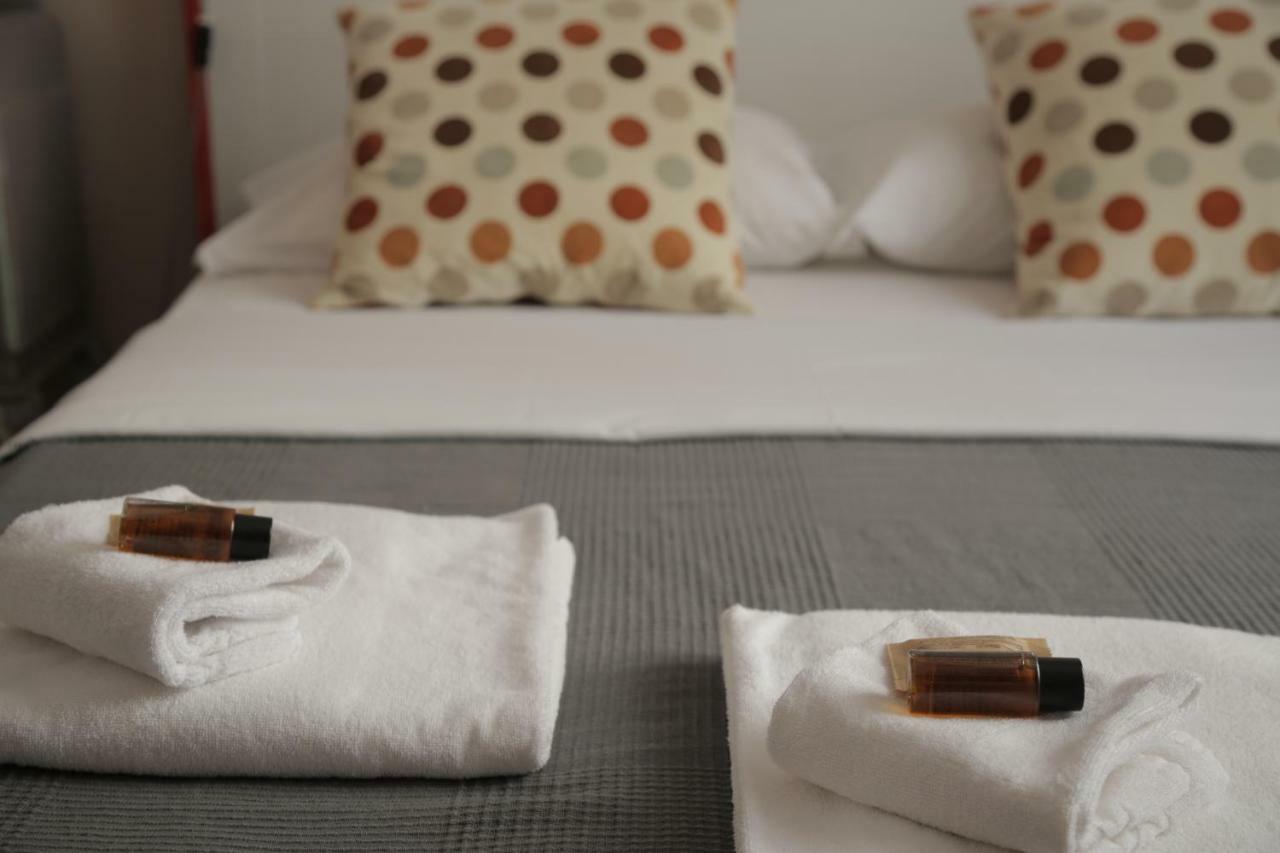 Coral Guest House ローマ エクステリア 写真
